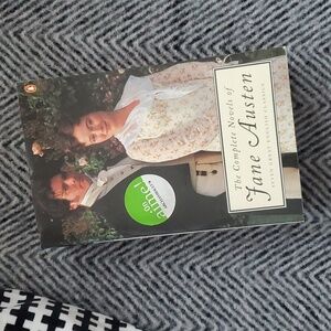The Complete Novels Jane Austen